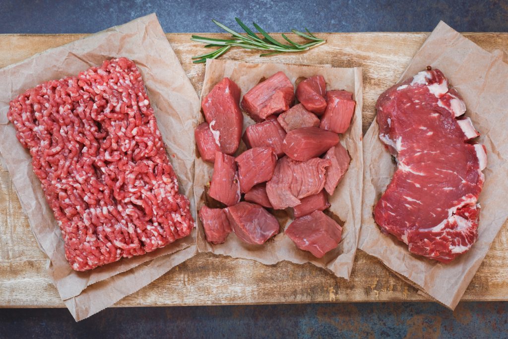 Beef & Pork Processing 1