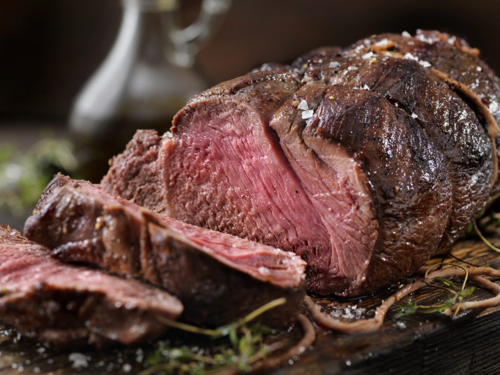 Wild Game Processing 1